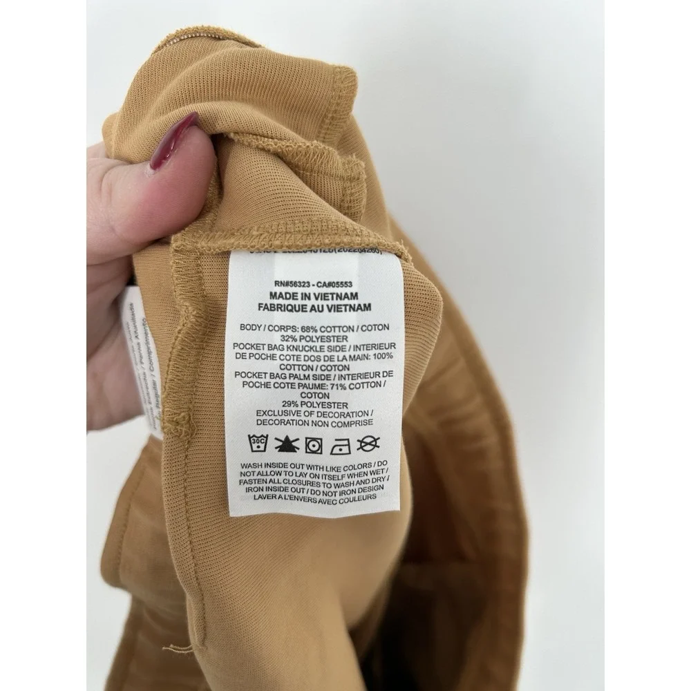 Nike Sportswear Tech Fleece Joggers Pants‎ Sweatpants Elemental Gold CU4495-722